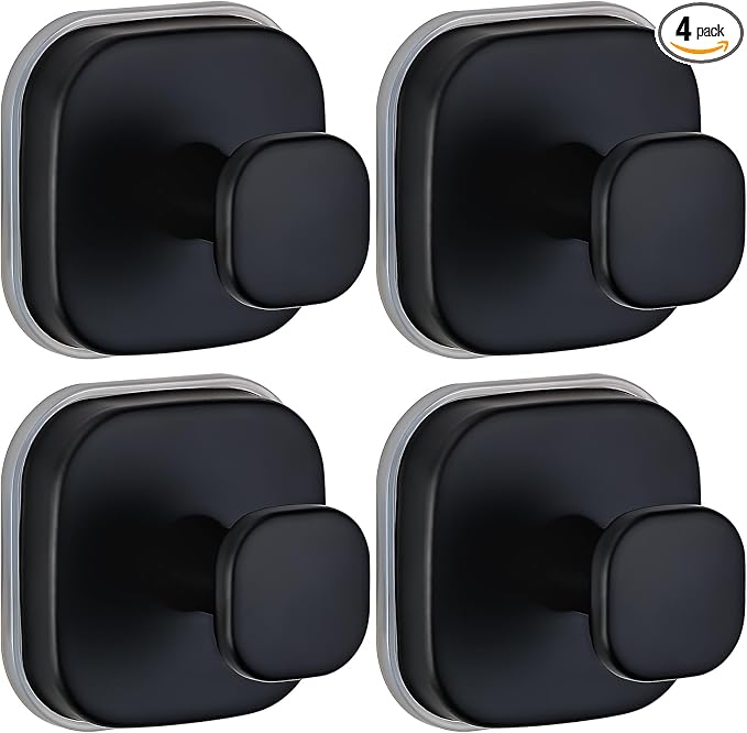 Suction Cup Hooks for Shower by Fenas