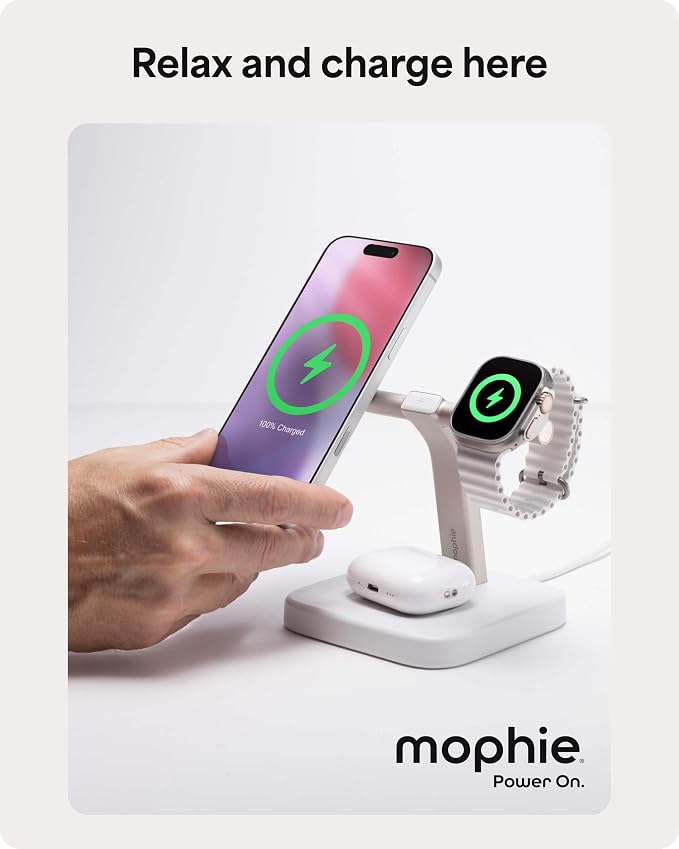 Mophie Wireless Charging Stand - Image 10