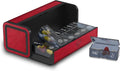 Pill Organizer 2 Times a Day, Am Pm Twice Daily Pill Case, Detachable Large by TALVOLC