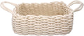 Uonlytech Decorative Cotton Storage Basket by UONLYtech