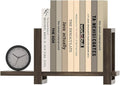 Adjustable Desktop Bookshelf, Retro Tabletop Bookshelf, Desk Shelf by Soultopxin