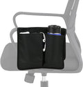 Cosmos Chair Armrest Side Organizer Bedside Caddy Organizer Wheelchair Side by Unknown