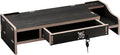 Monitor Riser - Wooden Desktop Organizer Shelf - Desktop Organizer - by Unknown
