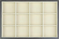 uxcell Velvet Jewelry Organizer Trays by uxcell