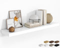 RICHFOCUS 48Inch Floating Shelves by Unknown