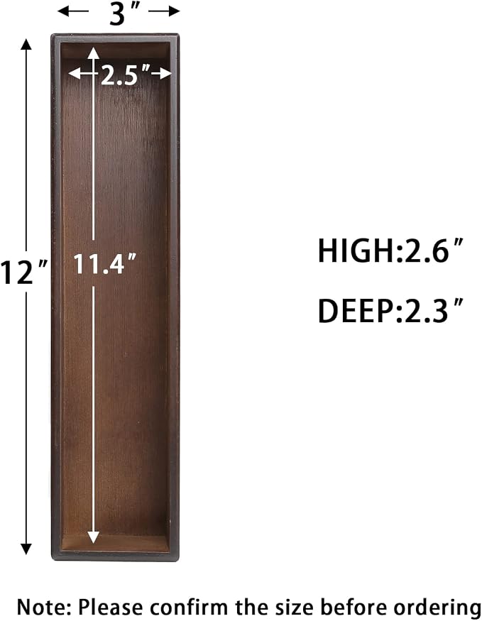 Bamboo Drawer Organizer - Image 2