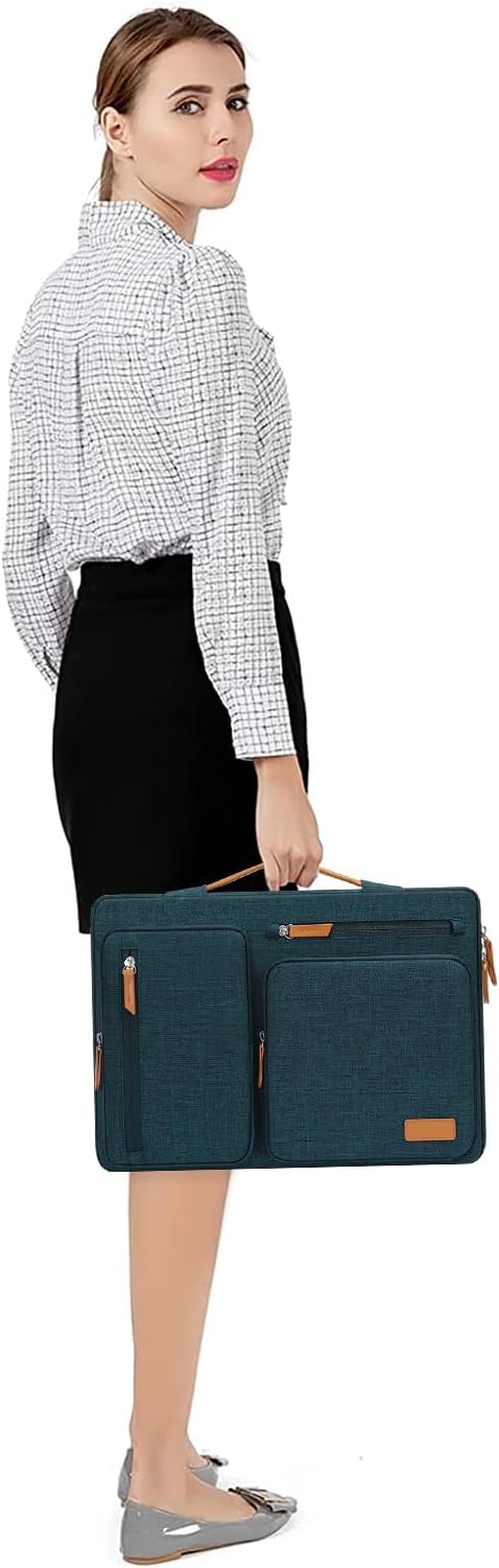 MOSISO 360 Protective Laptop Case 13 inch, 13 inch Laptop Sleeve Compatible - Image 6