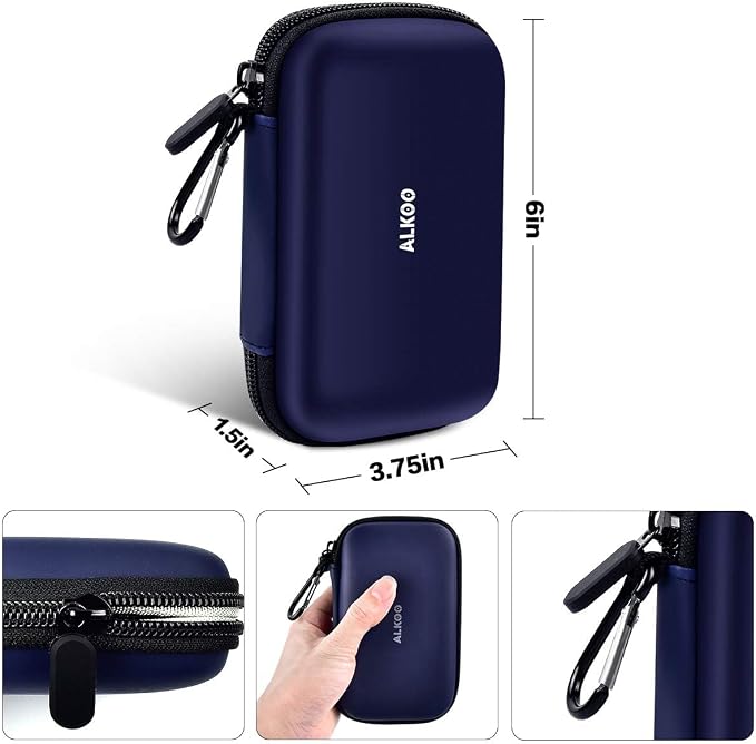 USB Flash Drive Case, SD Card Holder Compatible - Image 3