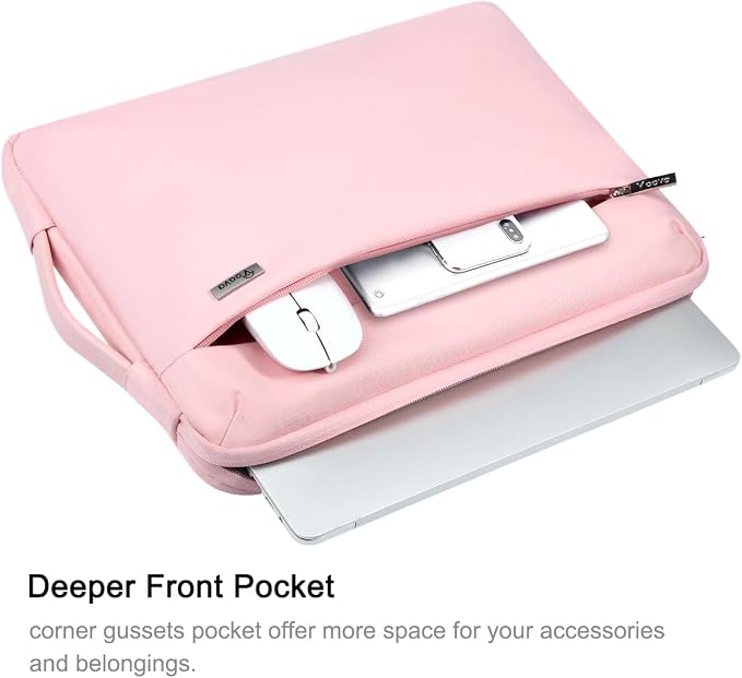 Voova Laptop Sleeve Case 13 13.6 Inch - Image 2