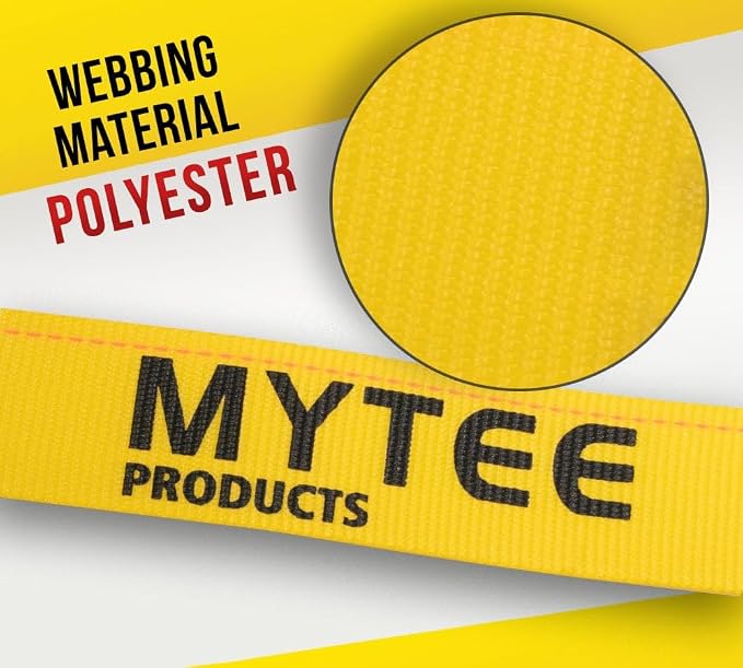Mytee Products 2"x110.5" Pallet Rack Safety Straps - Image 4