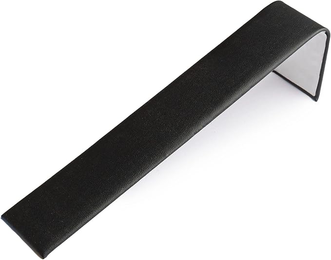 Novel Box 6 Pack Bracelet/Watch Ramp Black Leatherette 2x8.25x2 Inches - Image 7
