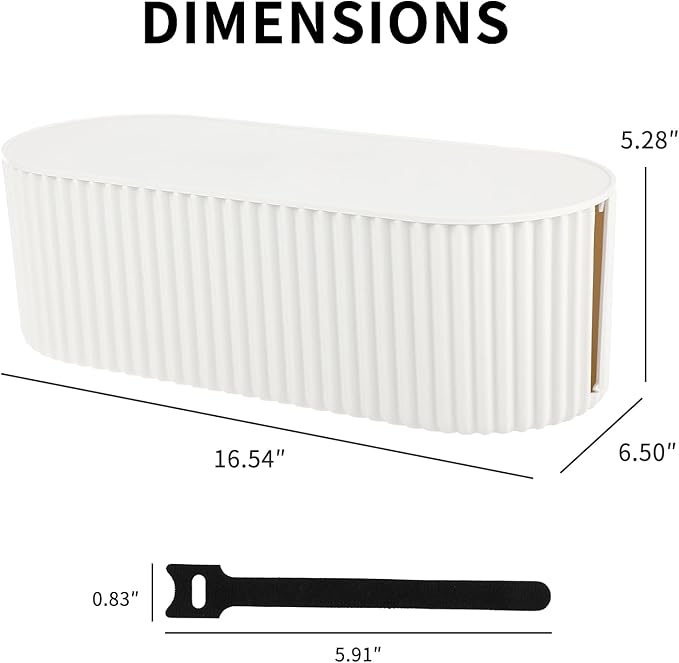 FABROK Cable Management Box - Image 2