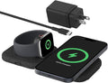 Belkin 2-in-1 Magnetic Charging Travel Pad 15W by Belkin