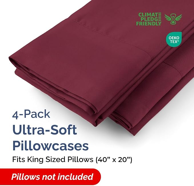 King Pillow Cases - Image 2