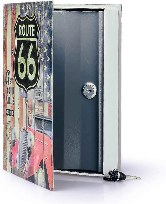 Diversion Book Safe Storage Box, Dictionary Secret Safe Can - Image 2