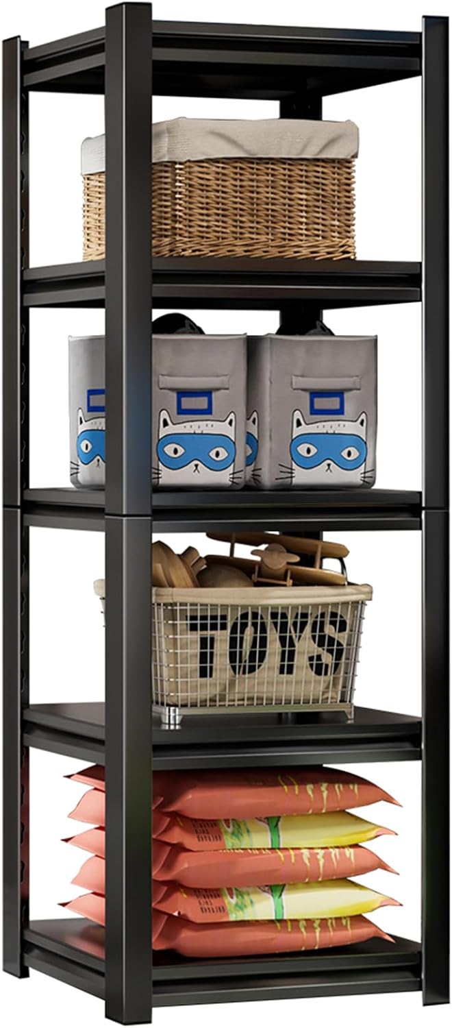 Dyoung 5 Tier Adjustable Garage Shelving Units 63" H Storage Utility