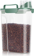 TBMax Cat Dog Food Storage Container 5 to 7 lbs, Secondary Pet Food Storage by TBMax