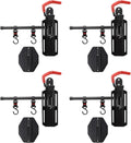 Swivel Bike Wall Mount, Bike Hangers by AUMENTAR