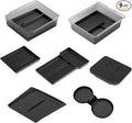 Center Console Organizer Tray for Tesla Model 3 Highland Accessories Hidden by SUMK