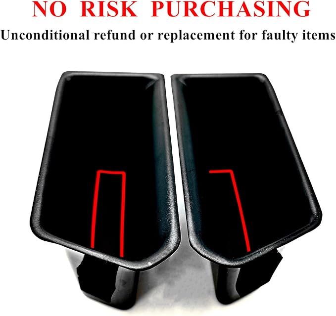Door Grab Handle Storage Box Organizer Tray Accessories fit - Image 6