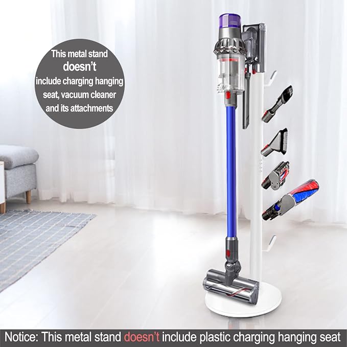 Freestanding Vacuum Stand Holder Compatible - Image 6