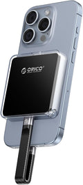 ORICO Magnetic M.2 NVMe 2230 SSD Enclosure Compatible by ORICO