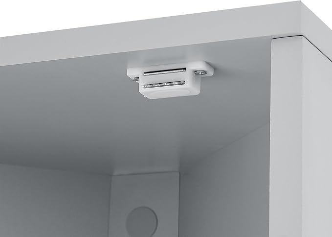 66.9" Tall Corner Bathroom Cabinet - Image 8