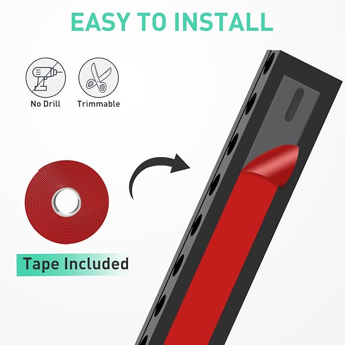 Updated Cable Raceway Kit - Image 6
