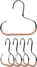 MAWA by Reston Lloyd Scarf, and Accessory Organizer, Non-Toxic Metal Hanger by Mawa