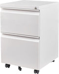 SISESOL 2 Drawer File Cabinet by SISESOL