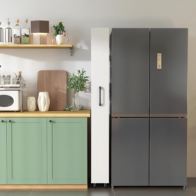 JOYSOURCE Slim Pull-Out Kitchen Cart - Image 6