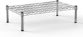 18" Deep x 30" Wide x 8" Height 1-Tier Wire Shelving Kit | NSF Commercial by Regal+Altair