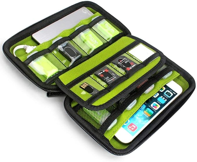 Aprince Digital Gadget Case Waterproof Memory Card Case, Designed - Image 4