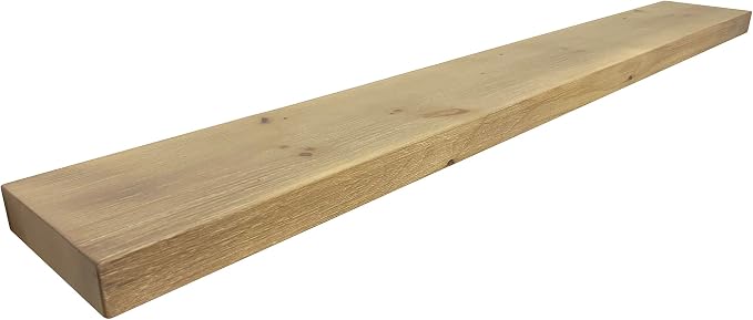 joelsantiques 60 Inch Wooden Floating Shelves - Image 9