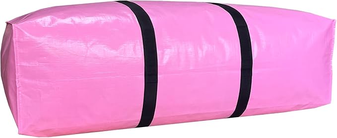 Extra Large Storage Duffle Bags, Jumbo Moving Tent Storage Bags, Foldable Big - Image 4