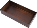 Bamboo Drawer Organizer by PRATIQUE