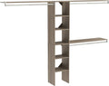 ClosetMaid 1951140 SuiteSymphony 16-Inch Closet Organizer by ClosetMaid