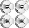 Suction Cup Hooks for Shower No-Drill Bathroom Hooks for Towels, Loofah by Fenas