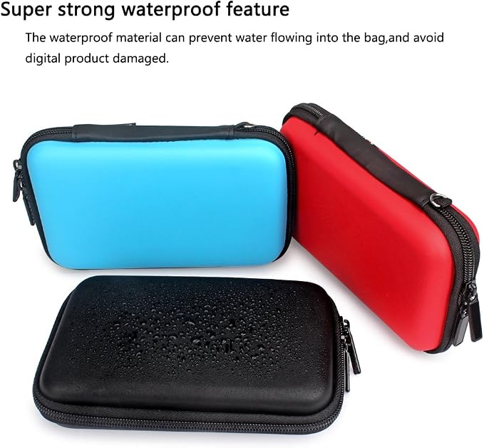 Aprince Digital Gadget Case Waterproof Memory Card Case, Designed - Image 5