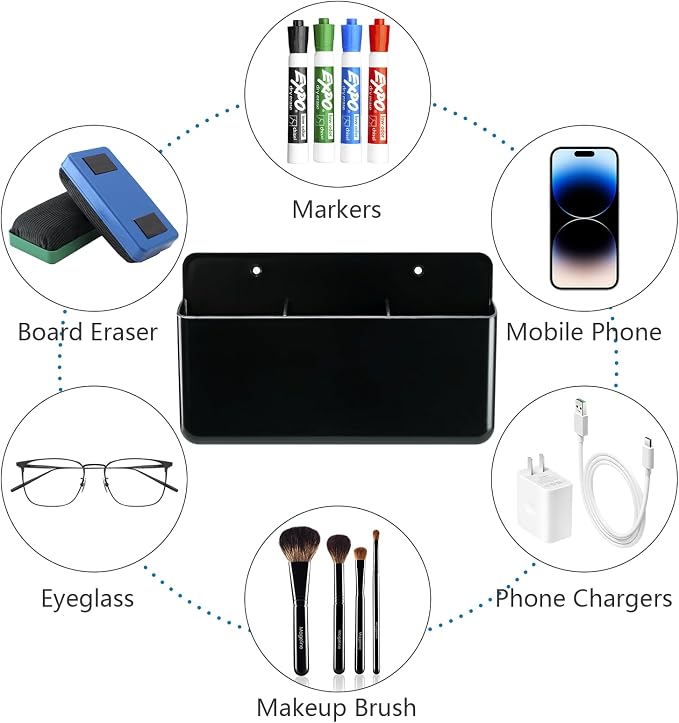 2 Pack Remote Control Organizer - Image 4