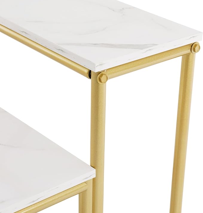Metal Shoe Handbag Display Stand, 3 Tier Heavy Duty Display Riser Shelf - Image 8