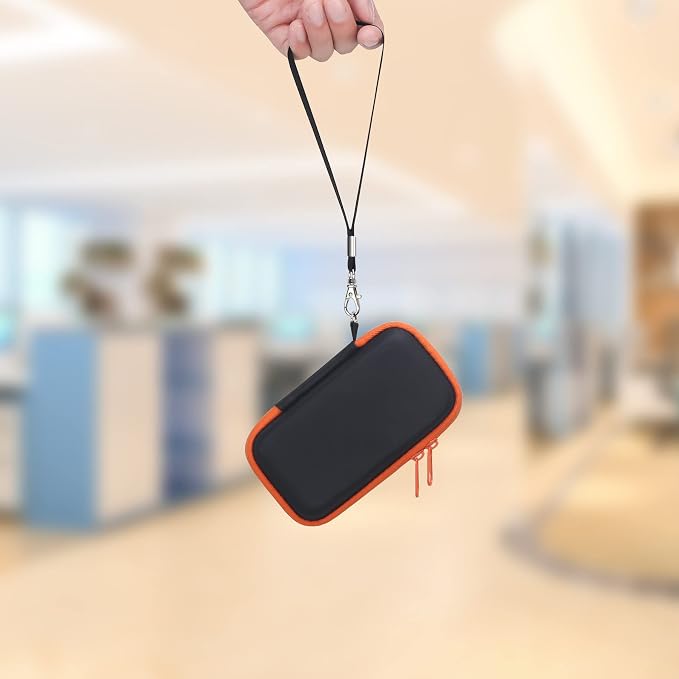 Lacdo Hard Carrying Case for SanDisk Extreme Pro/SanDisk Extreme Portable - Image 7