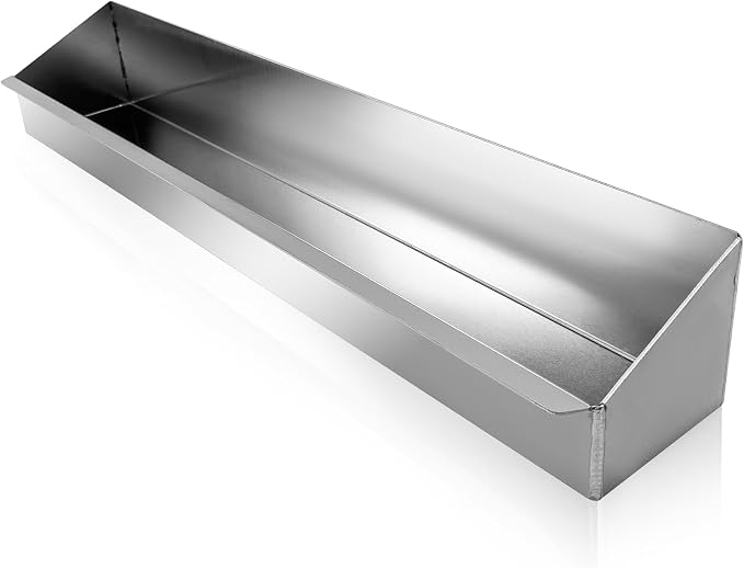 Aluminum Oil Shelf 12 1 Quart bottles Holder Storage Organizer Length 32" by Unknown