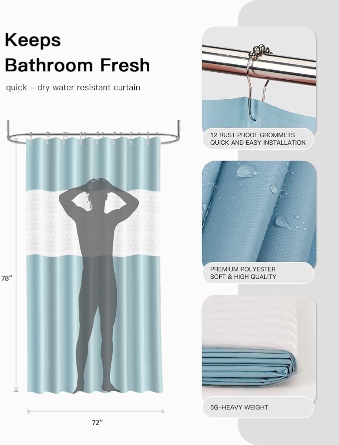 Bathroom Accessories Set, 24 Pieces Bathroom Accessory Set - Image 5
