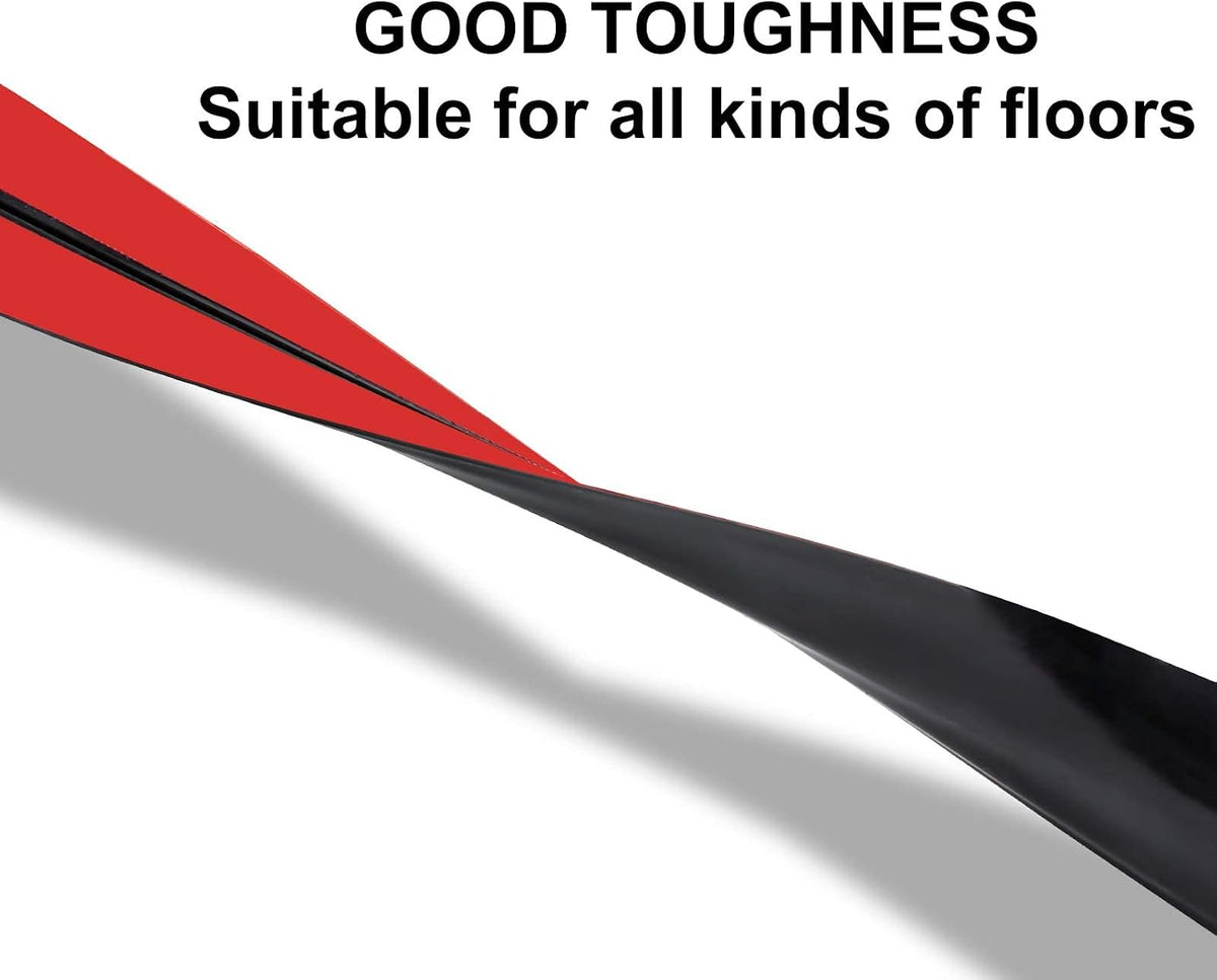 6.5Ft Floor Cord Cover Silicone Cable Protector Easy to Install Wire
