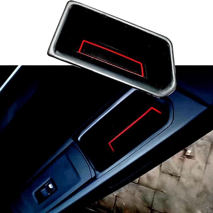 Door Grab Handle Storage Box Organizer Tray Accessories fit - Image 3