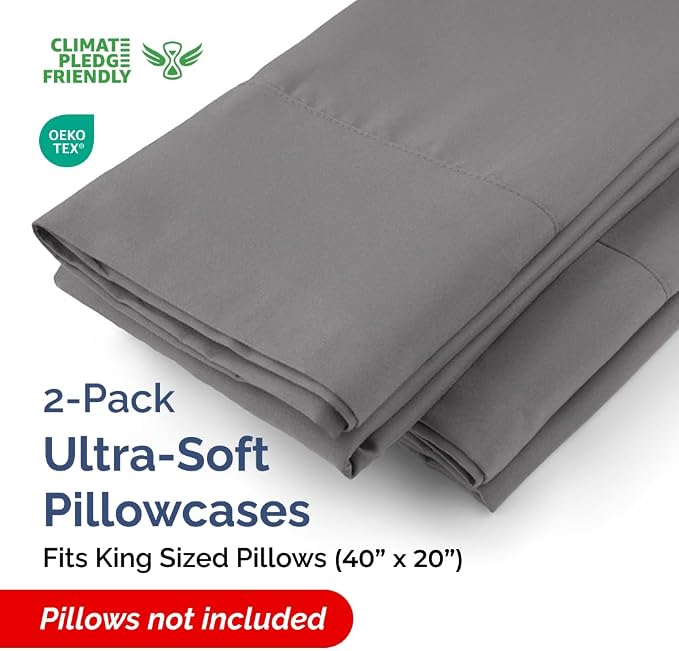 King Pillow Cases - Image 2