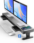 meatanty Dual Monitor Stand by Meatanty