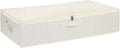 Under Bed Storage Container, Clothes Organizer by YheenLf