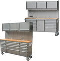 72 inch 11 Drawers Tool Chest by AnorTrek